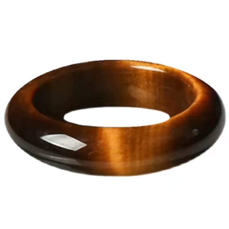 Ring with stone jade, wholesale