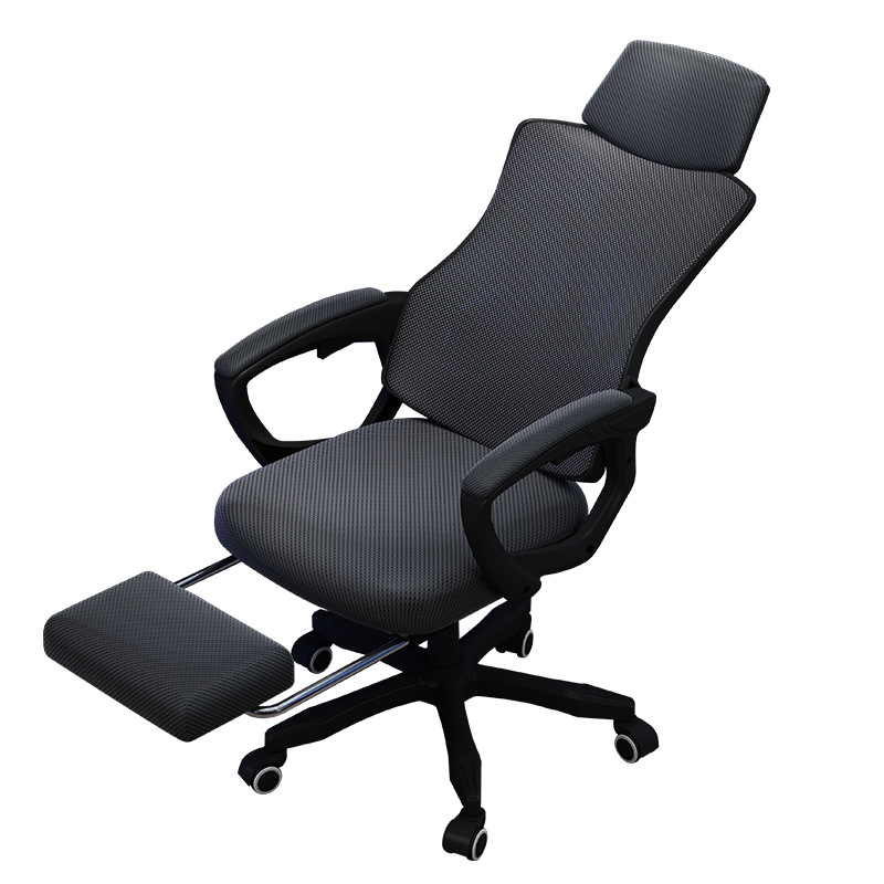 silla elevadora de computadora, silla giratoria, dormitorio de estudiantes, silla de respaldo de estudio, silla de oficina ergonómica de la empresa