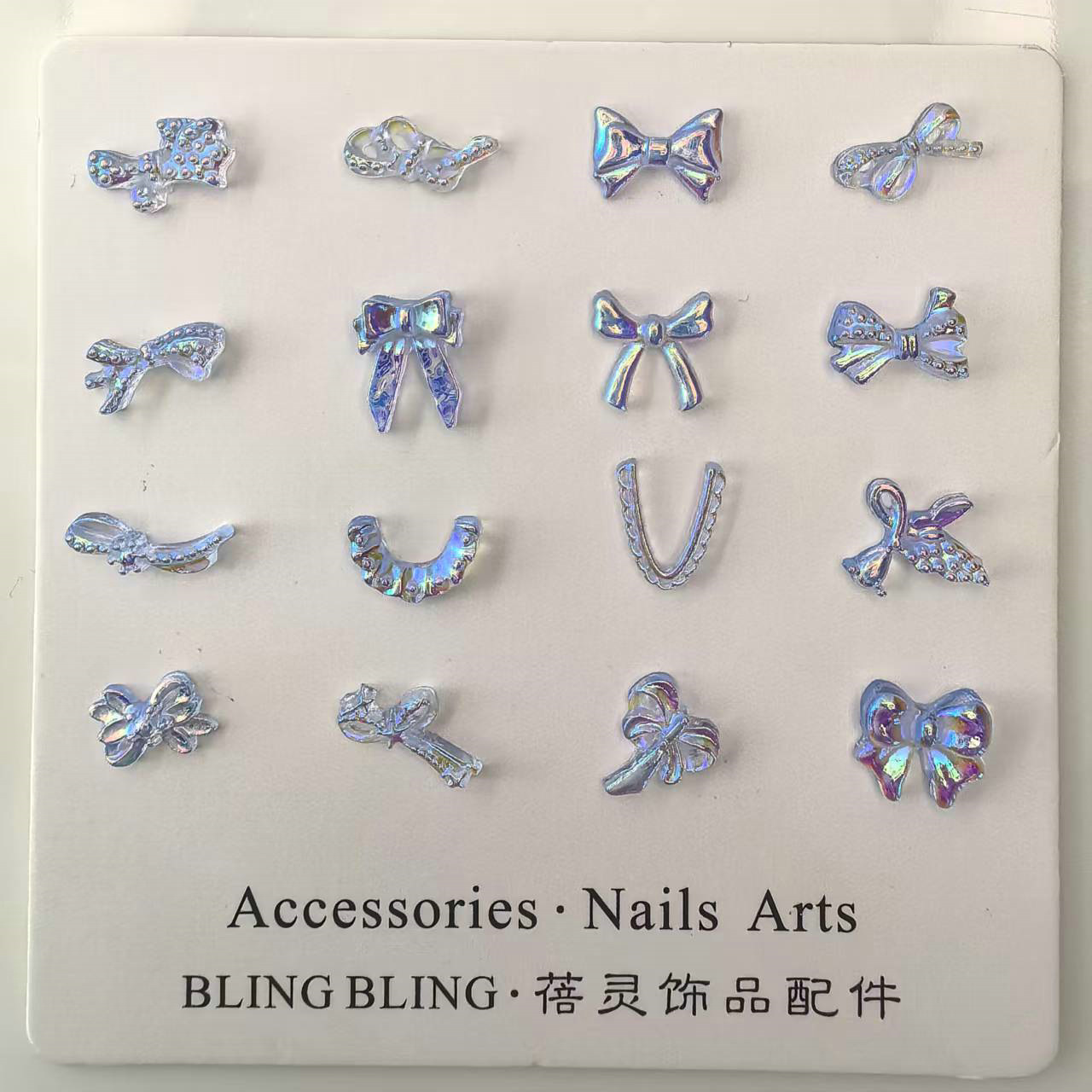 天蓝色蝴蝶结美甲饰品02.jpg