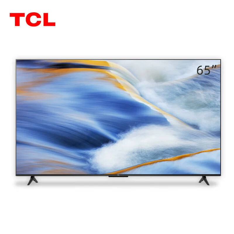65G60E 65-дюймовый 4K Ultra HD телевизор, двойной диапазон WIFI, домашний коммерческий ТВ