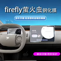 Подходит для 25 защитных пленок для экрана Firefly Firefly, модификации и украшения закаленной пленки навигационного прибора.