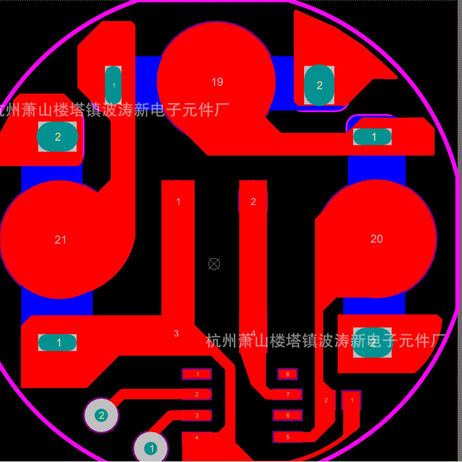 130*93707726波涛电子元件厂 供应电子音乐芯片--玩具牛马叫声IC