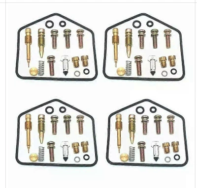 Manufacturer's supply: Motorcycle carburetor replacement parts, carburetor repair kit. Consult customer service for inquiries based on drawings (Motorcycle engine and accessories) - 001-is-suitable-for-j-kawasaki-ltd-440-700-750-kz-kz440k2750-carburetor