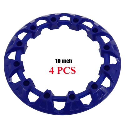 Wholesale 8 10 inch wheel Hub - 10-inch-blue-4