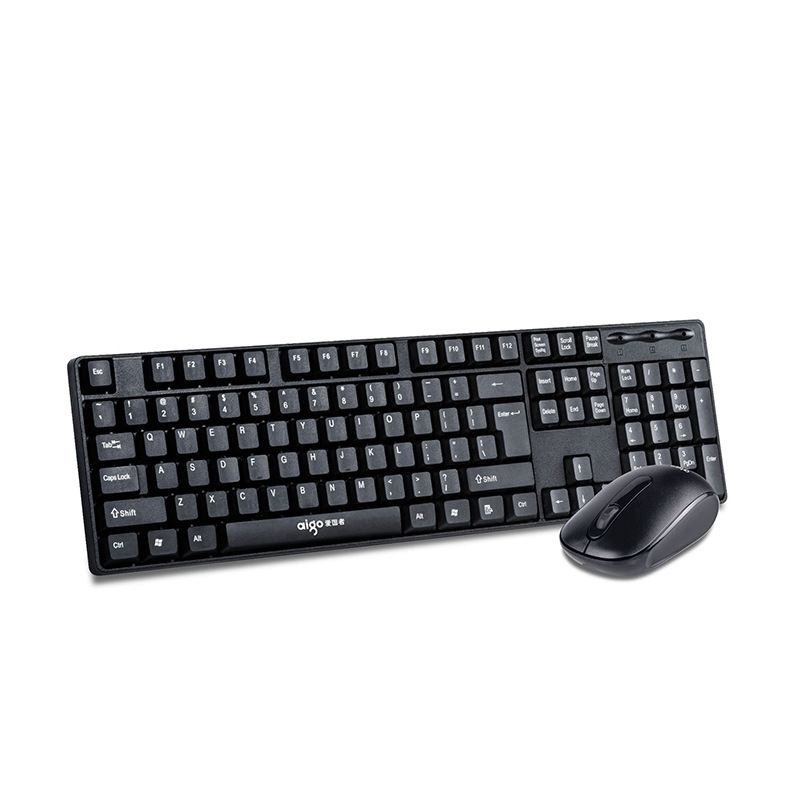 0237616無線キーボードマウスセット2.4gパソコンビジネスオフィス家庭用キーマウスに適しています|undefined