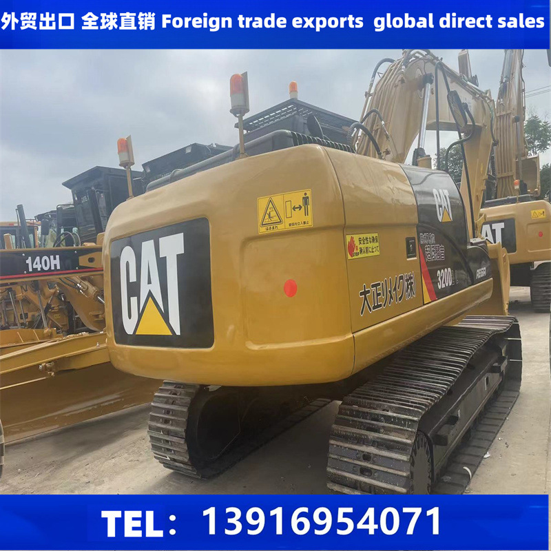 卡特彼勒CATERPILLAR二手挖机卡特CAT320D挖掘机CAT320C CAT320G
