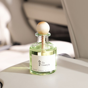 Tea Break Car Bedroom Dual-Use Aromatherapy White Tea Oolong Tea Green Tea Car Deodorizing Tea Flavor Fragrance Wholesale