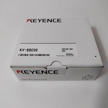 KEYENCE基恩士 KV-SSC02 定位高速计数器 可编程控制器 PLC模块