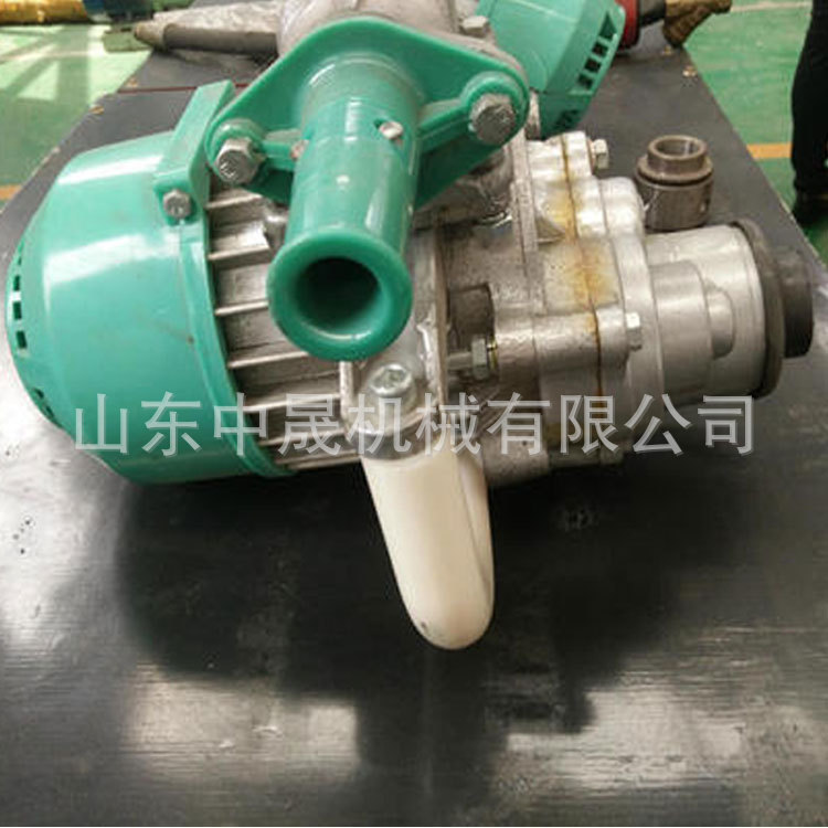 矿用隔爆型手提式煤电钻 ZM15煤电钻 出力大效率高煤电钻