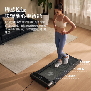 Goldsmith Walking Machine R3 Foldable Treadmill Household Indoor Small Family Multifunctional Fitness