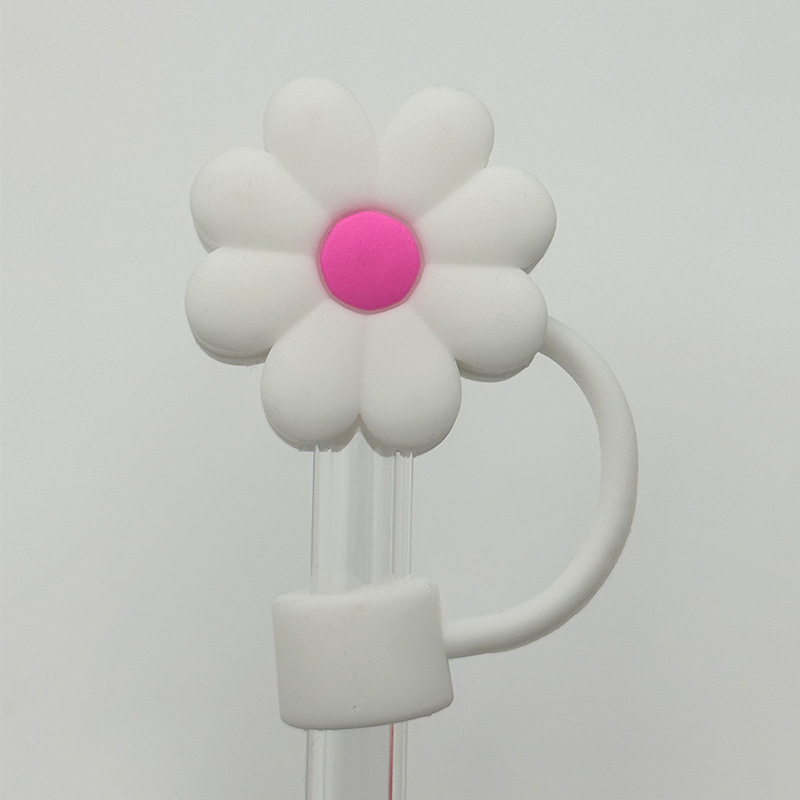 Spot transfronterizo 10mm Stanley multi-estilo tapa de pajita tapón de pajita cubierta a prueba de polvo de pajita estilo caliente de Amazon