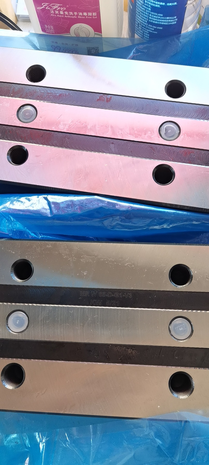 施耐博格MRA45-G2-V3滑块MRW45AG2V3天津福业提供安装说明