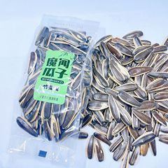 Mofan Melon Seed, Bamboo Salt Flavored Nuts, Roasted Snack