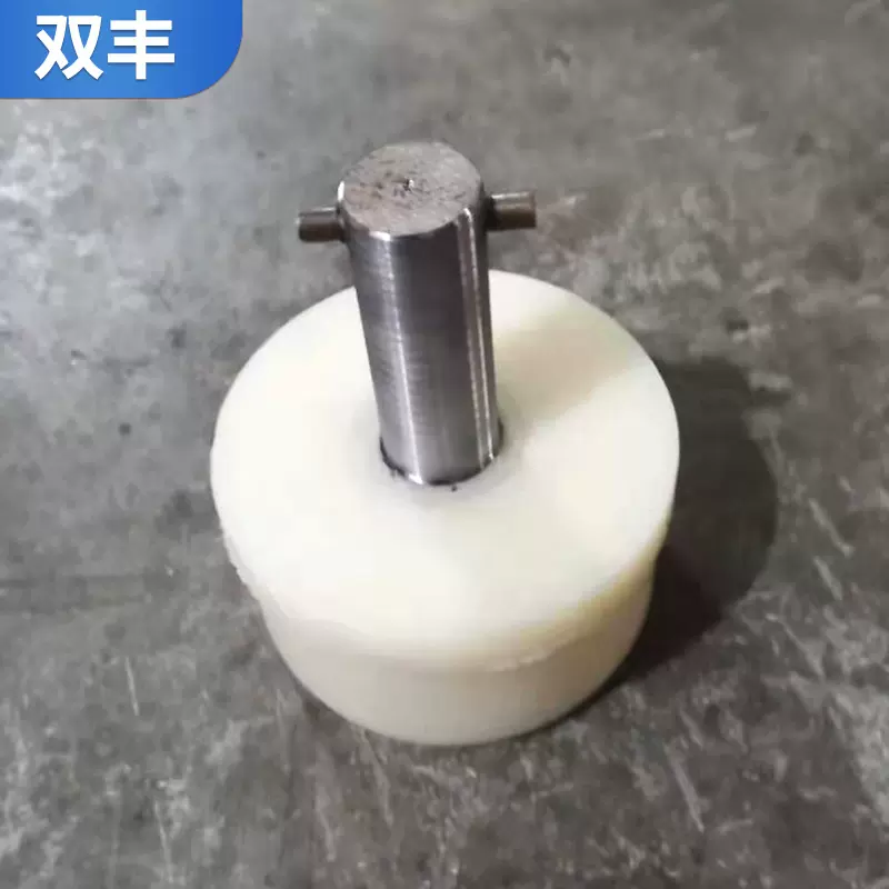 天马卷布棍闷头定制尼龙棍织布机纺机配件辊零件机械精密