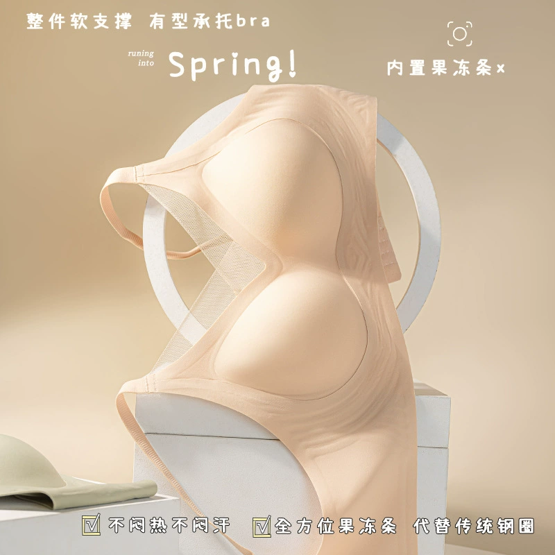 Тонкий топ-бра, беспроводной бюстгальтер, нижнее белье, Aliexpress, опт