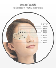 眼贴舒缓眼睛疲劳学生眼干中老年黄金明目冷敷护眼贴正品眼贴膜倪