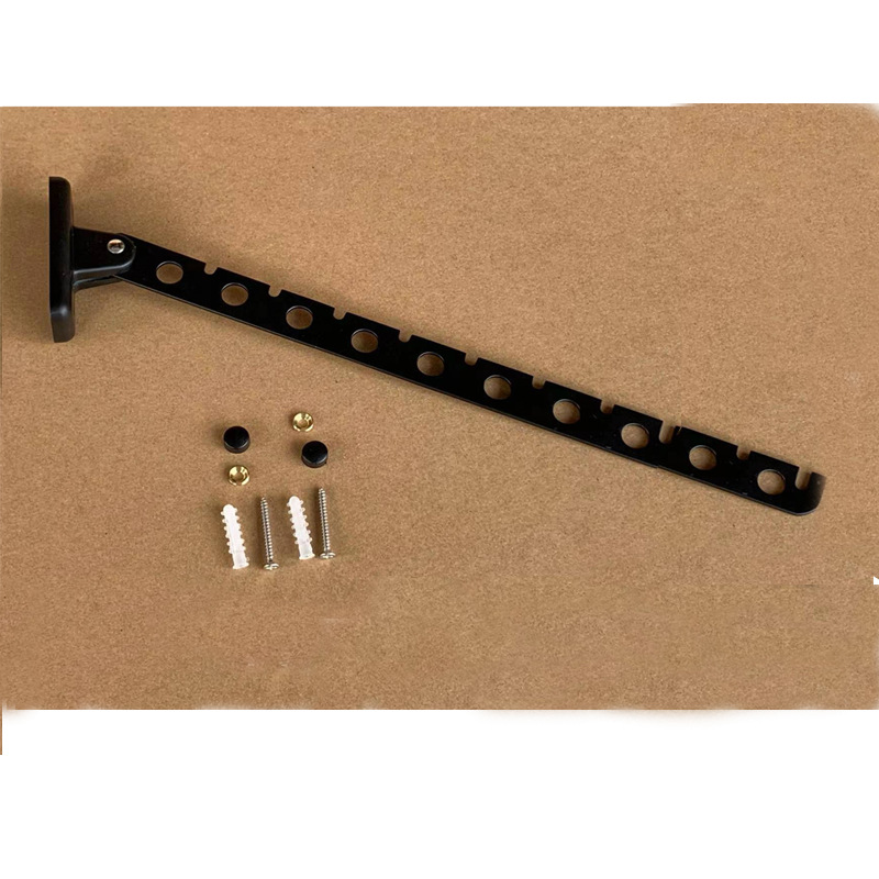 Gancho de ropa móvil de acero inoxidable transfronterizo Hotel percha de ropa superior e inferior ropa plegable gancho tienda de ropa Polo Amazon