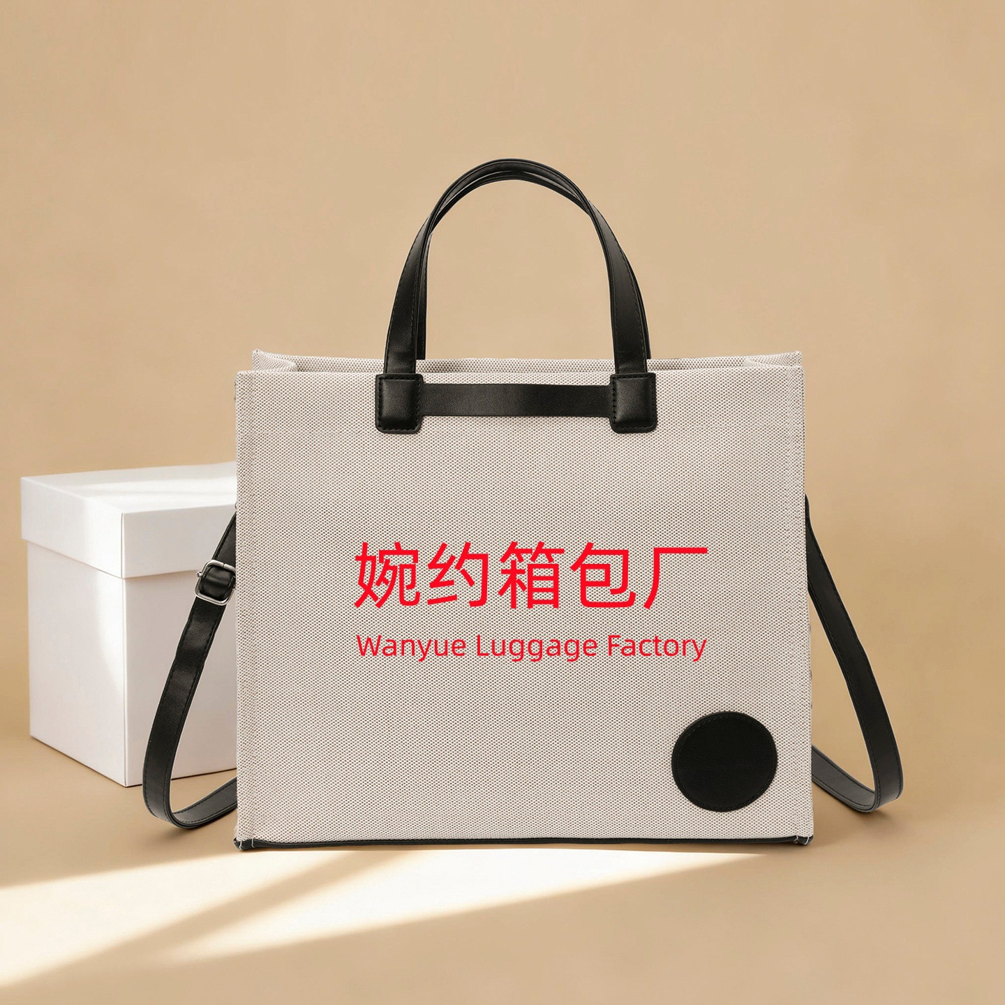 Bolsas de lona personalizadas bolsas de mano personalizadas actividades de impresión de logotipo publicitario promocional bolsas de mochila de negocios