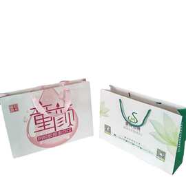 聊城信义包装纸手提袋生产厂家供应支持订做