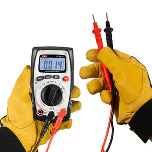 Wholesale Cem Huashengchang Dt-663H/660B High-Precision Professional Full-Range Protection Anti-Burn Digital Multimeter