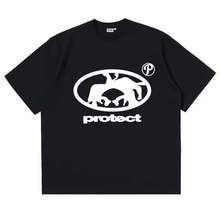 ��ó��ͼ���PROTECT short Sleeve Loose Fit T-shirt���ֿ���T