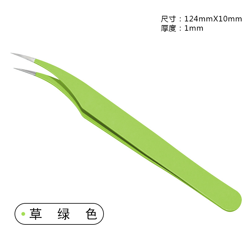 (저렴한 가방) 그린 돌고래 클립