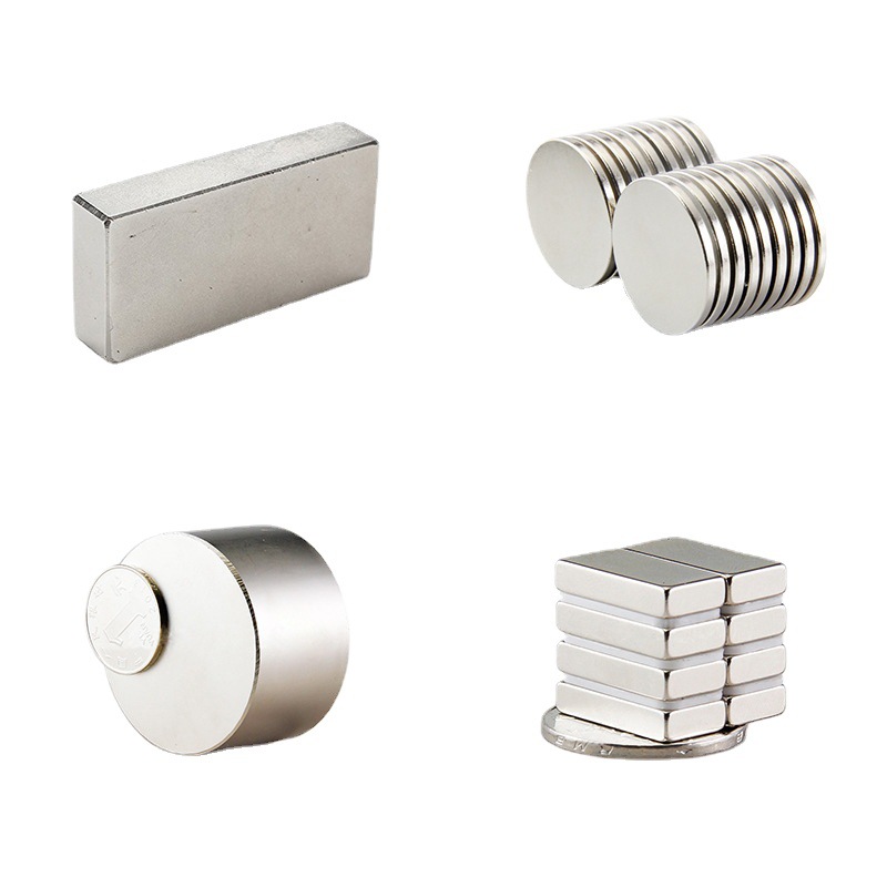 Hot new round refrigerator magnets strong magnetic NdFeB magnet bags magnet 10*3mm round strong magnetic