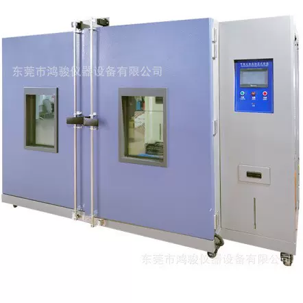 步入式恒温恒湿箱价格，步入式恒温恒湿箱厂商，步入式老化箱厂家