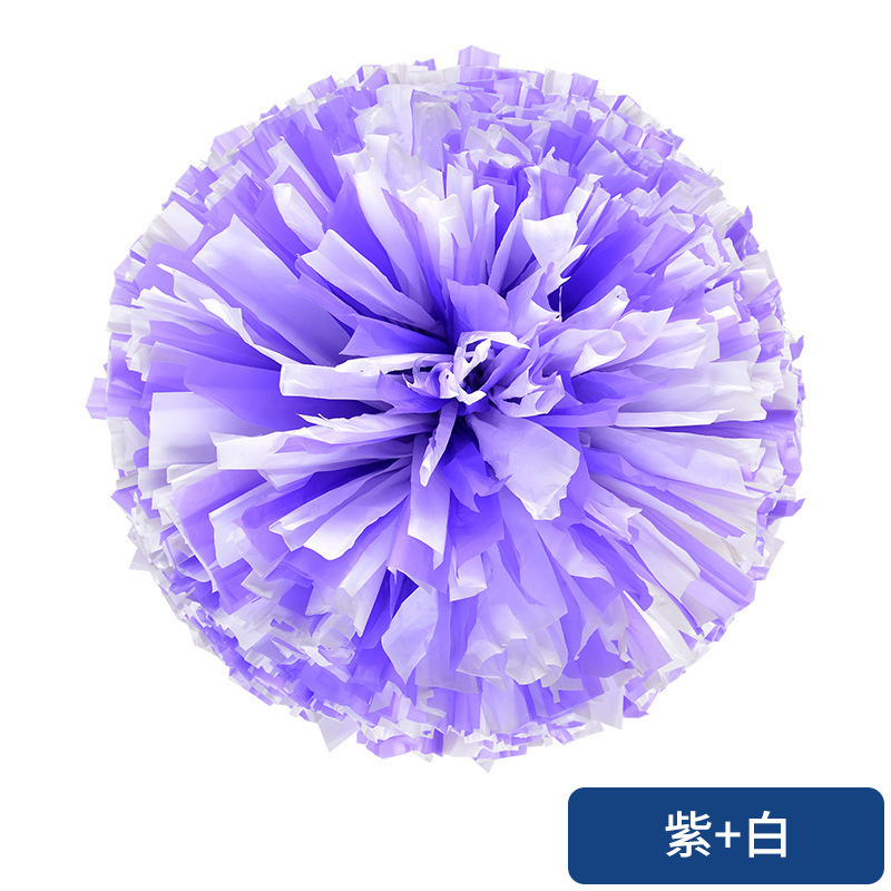 応援団応援団の手で花を振って踊ります。|undefined