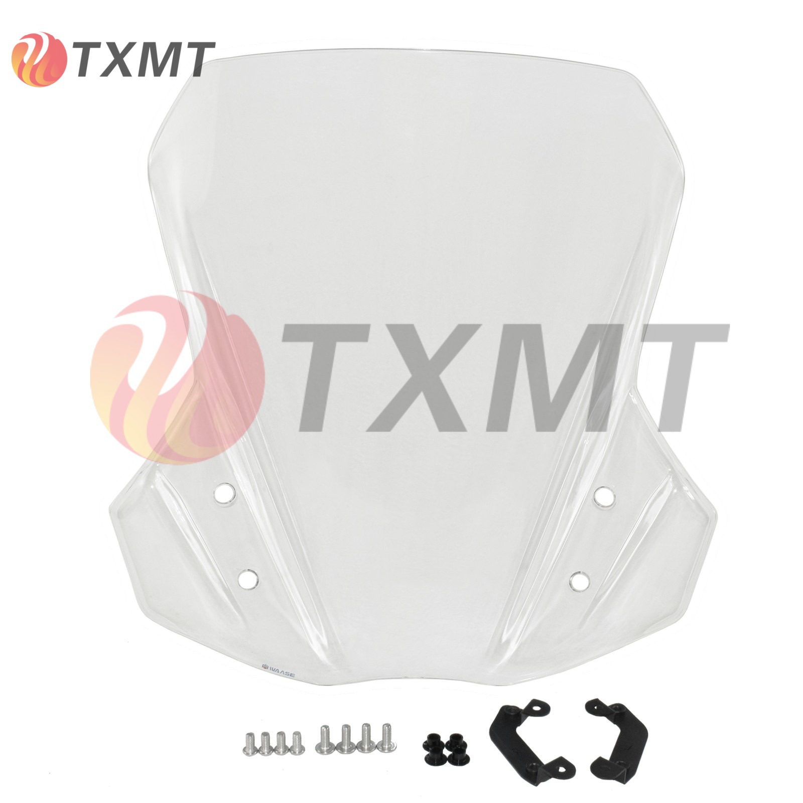 Suitable for Suzuki V-Strom Dl650 2017-2024 Modified Front Windshield Windshield Windshield