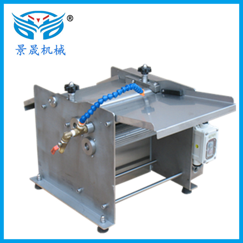 定金工厂供应鱿鱼筒剥皮机鲛鱼剥鱼皮机自动鲩鱼去鱼皮机批发