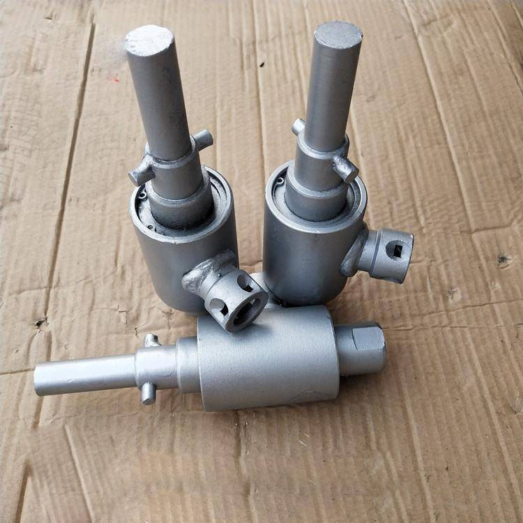 侧式注水器 煤钻杆探水杆注水器 密封性好镀锌地质侧式注水器