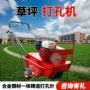 手推式园林养护草坪打孔机