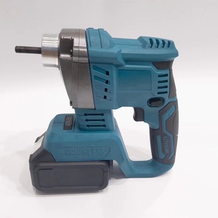 Brushless lithium battery wireless vibrator handheld concrete cement vibrator industrial grade multifunctional electric tool
