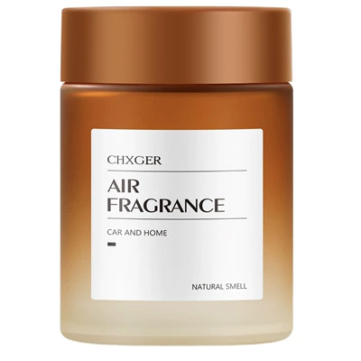 Long-Lasting Fragrance Solid Balm, Car Perfume Aromatherapy