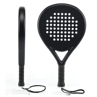 Padel rackets碳纤维板球拍沙滩球拍碳素笼式网球拍 可定/制图案-阿里巴巴
