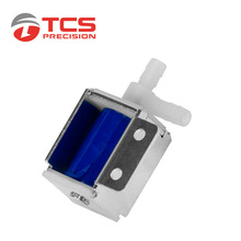 厂家直销DC12V小型常开两位两通电磁阀微型长寿命电磁阀 按摩器用