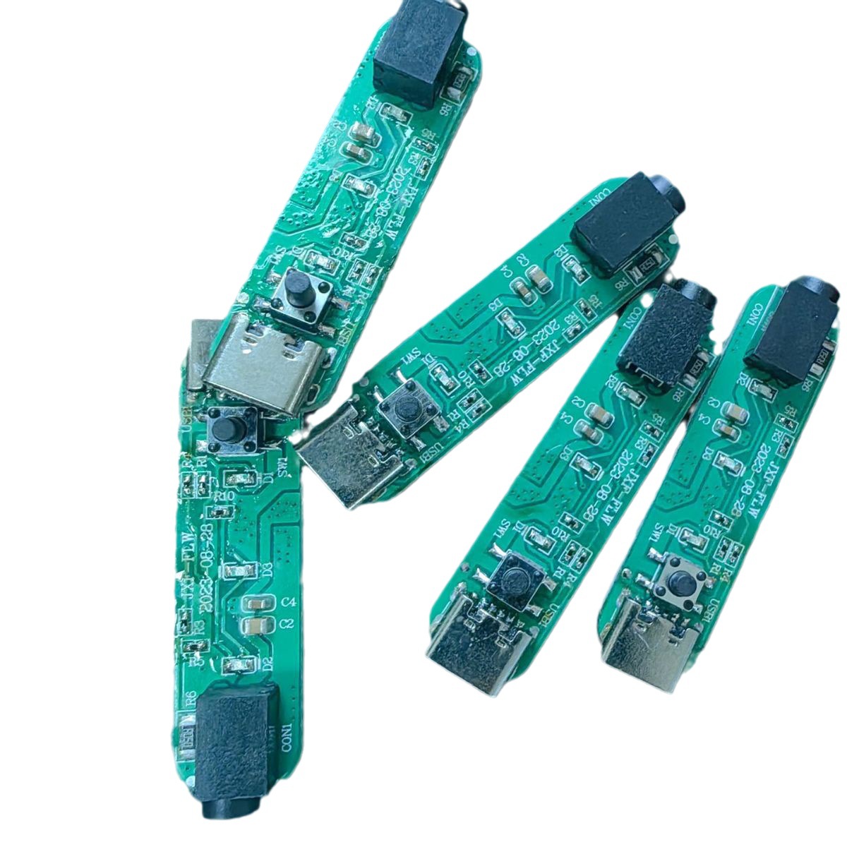 PCBA电路板SMT贴片加工DIP插件后焊波峰焊一站式成品组装包工包料