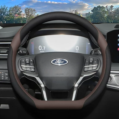 Steering wheel cover – Accessories Sweat-Absorbent Handle Cover