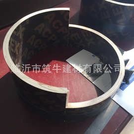 圆柱模板那家好，山东圆柱的模板厂家，圆柱子的模板多少钱