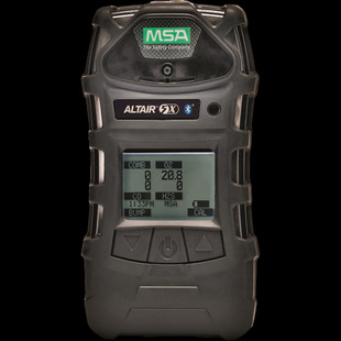 MSA÷˼��10177775����5x��N���w�z�y�x LEL/CO/NO2/SO2/NH3