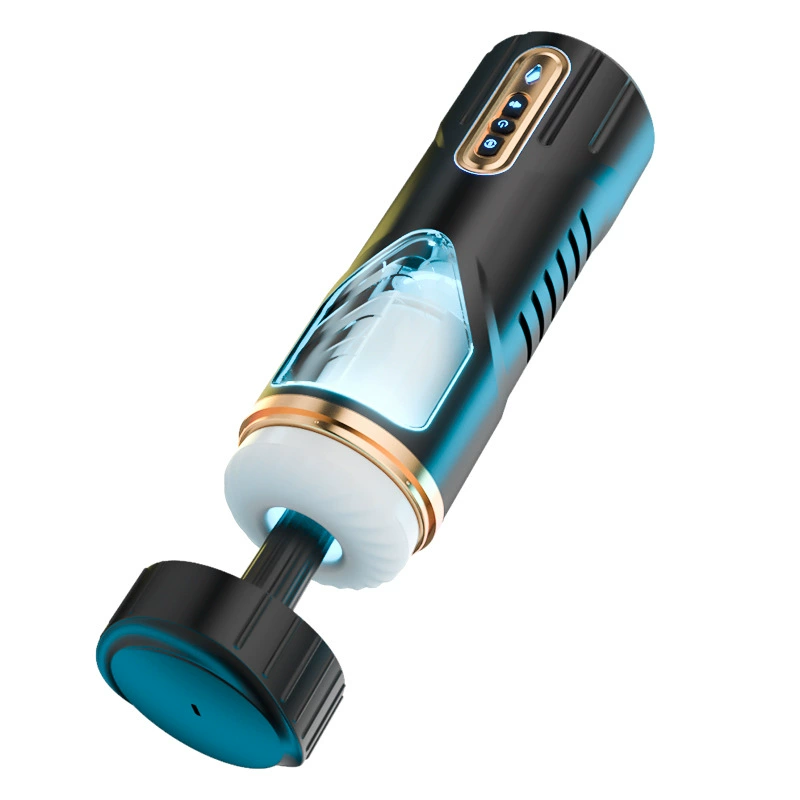 久爱 Telescopic electric automatic men's airplane, fully automatic