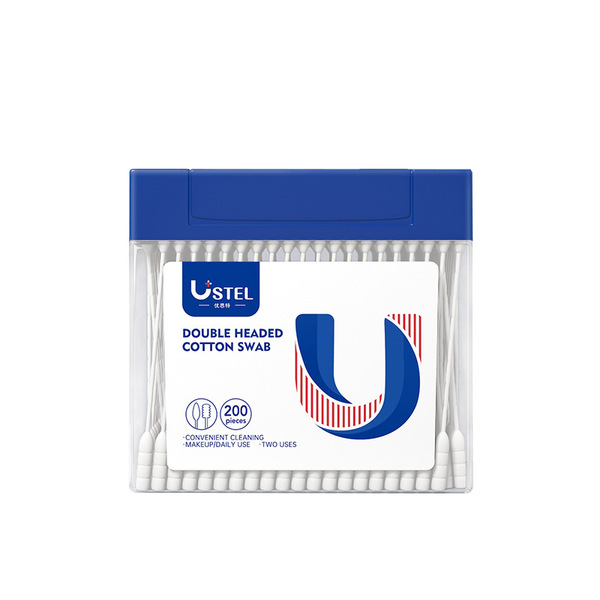 cotton swabs