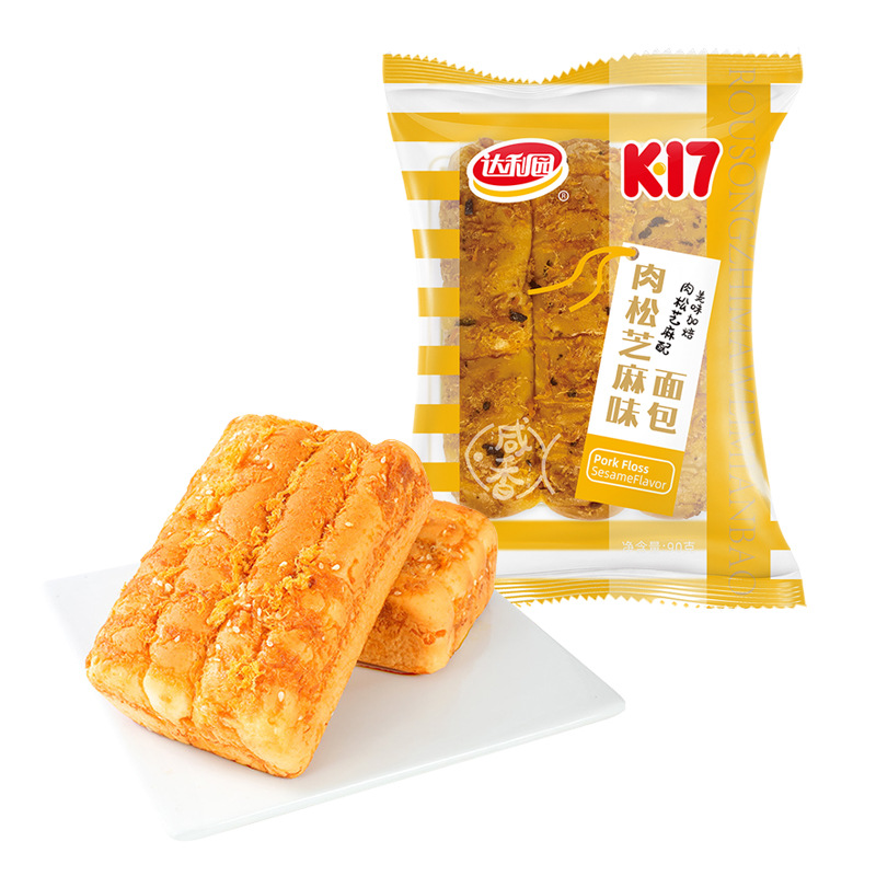 【ダリガーデン袋詰めマルチ仕様】工場直販菓子・スナック・軽食・パン卸売