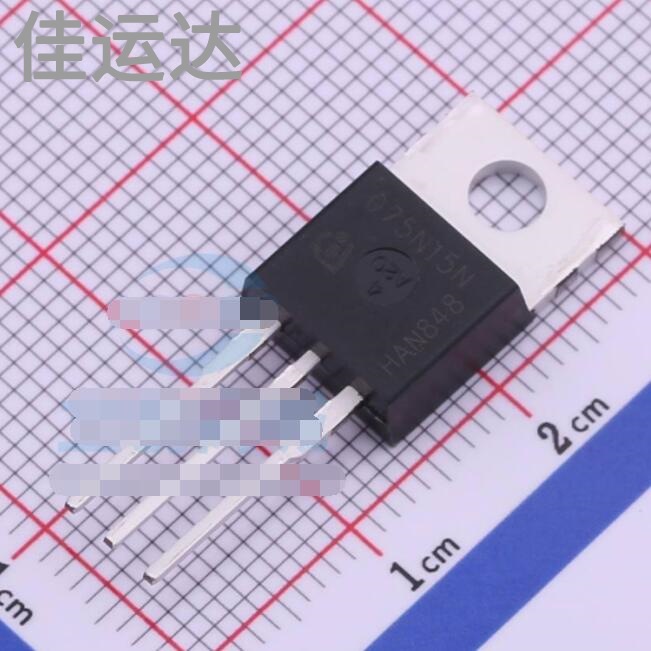 IPP075N15N3GXKSA1 规格 TO-220-3 MOS场效应管