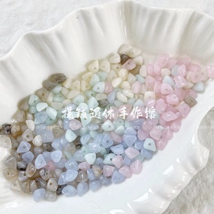 ins�L��F��ʯ6mm����ʯ�����ֹ�ɢ������diy�Ʒ���