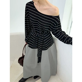 女式衬衫;毛衣;休闲裤