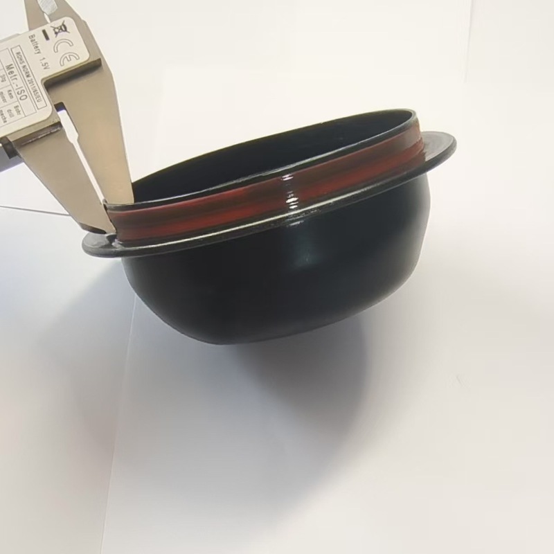 ホイールキャップダストカバーホイールキャップトレーラー車軸ホイールキャップ亜鉛メッキ台車トレーラー式車両金属カバー|undefined