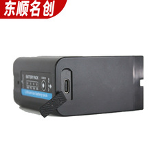 F980 Battery Type-C USB Interface Full Decoding NP-F990/F970 Camera Camcorder Photography Light Lithium Battery