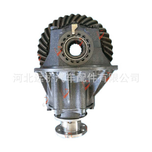 Suitable for Excavator Speed Ratio: 7:41-16t Main Reducer Assembly Auto Parts